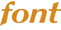 Logotipo de Autocares Font