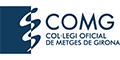 Logotipo del Col·legi Oficial de Metges de Girona