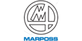 Logotipo del Grupo Marposs