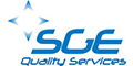Logo of SGE Quality Services