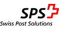 Logotip de Swiss Post Solutions