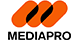 Logotip del Grup Mediapro