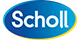 Logo of Scholl Shoes