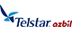 Logotipo de Telstar (Grupo Azbil)