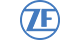 Logo of ZF