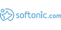 Logotipo de Softonic